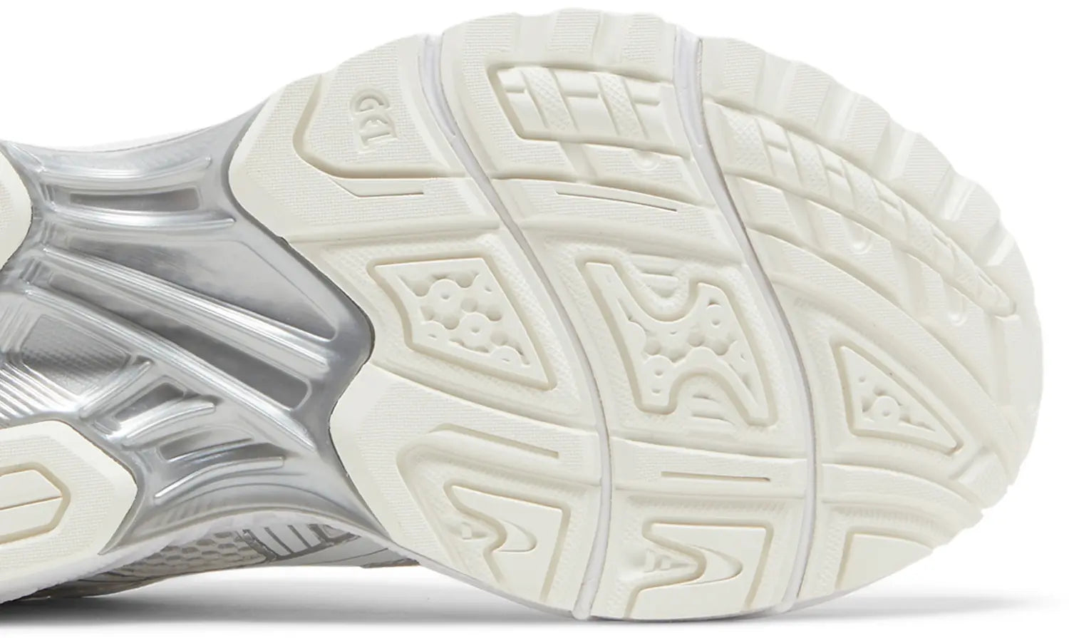 ASICS GEL-Kayano 14 Argenté