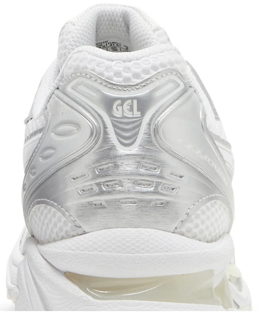 ASICS GEL-Kayano 14 Argenté