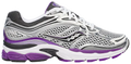 Saucony Omni Grid 9 Violet Argenté
