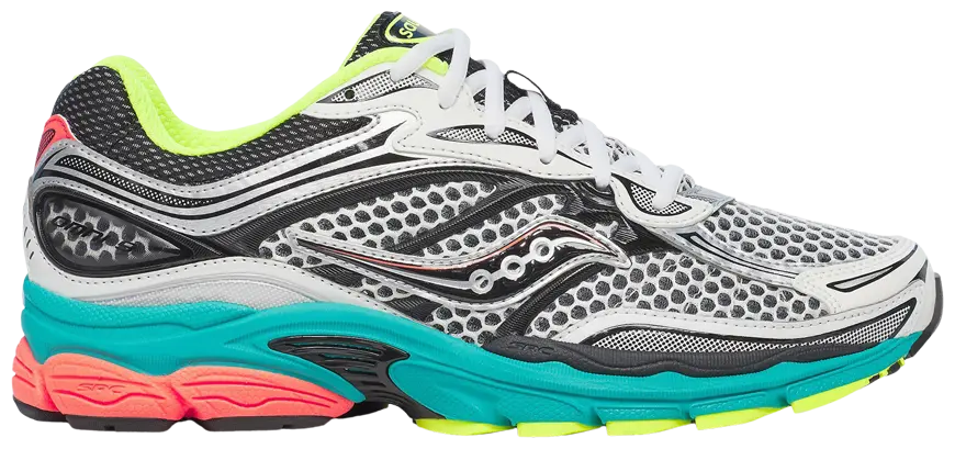 Saucony Omni Grid 9 Multicolore