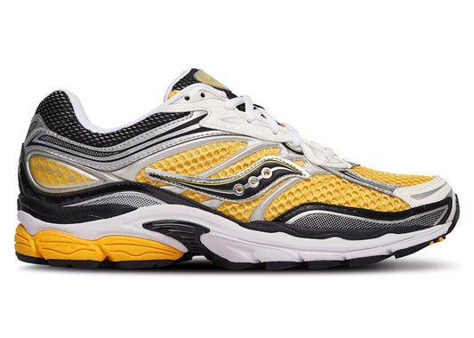 Saucony ProGrid Omni 9  Jaune/Noir