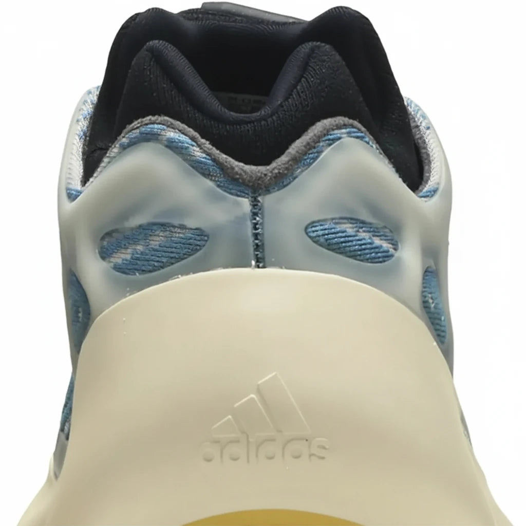 Adidas Yeezy V3 Beige / Bleu / Noir - Sneakaddixct