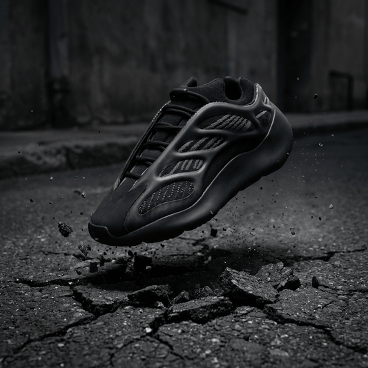 Adidas Yeezy V3 Noir - Sneakaddixct