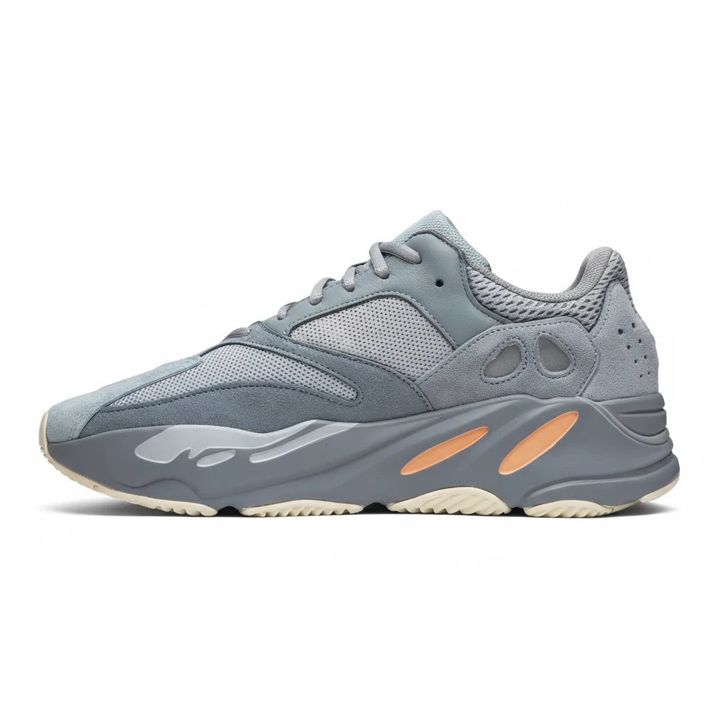 Adidas Yeezy Wave Runner 700 Grise - Sneakaddixct