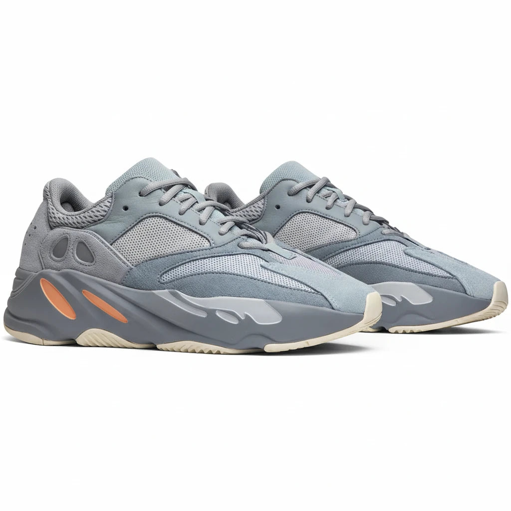 Adidas Yeezy Wave Runner 700 Grise - Sneakaddixct