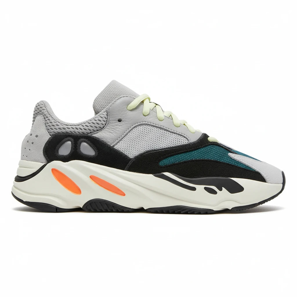 Adidas Yeezy Wave Runner 700 Multicouleur - Sneakaddixct