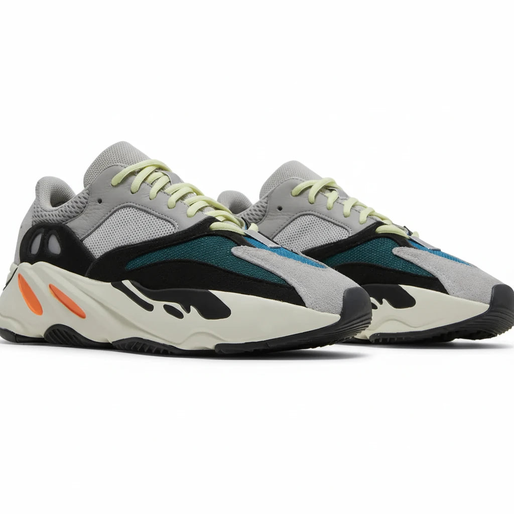 Adidas Yeezy Wave Runner 700 Multicouleur - Sneakaddixct