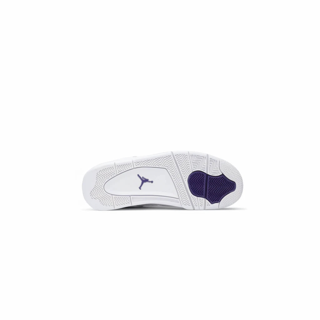 Air Jordan 4 Retro Blanche - Sneakaddixct