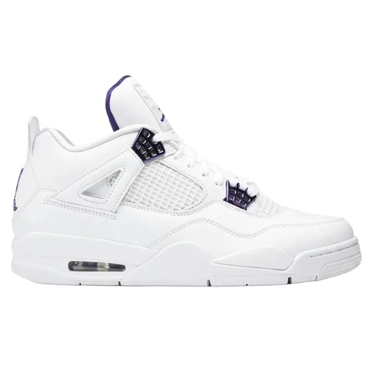 Air Jordan 4 Retro Blanche - Sneakaddixct