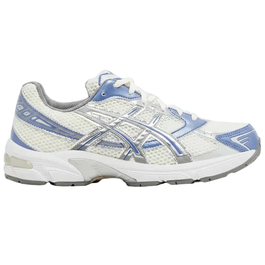 ASICS GEL - 1130 Blanc Bleu - Sneakaddixct