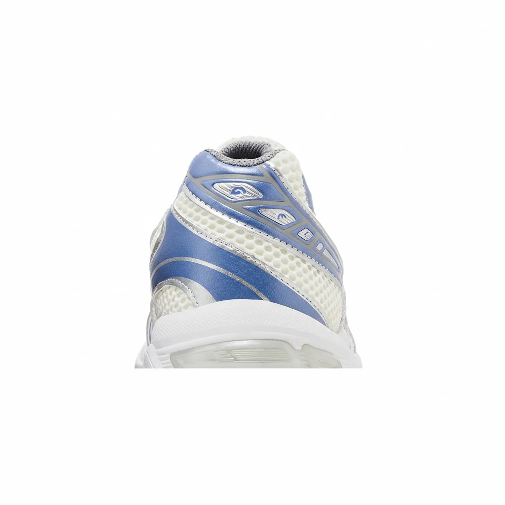 ASICS GEL - 1130 Blanc Bleu - Sneakaddixct