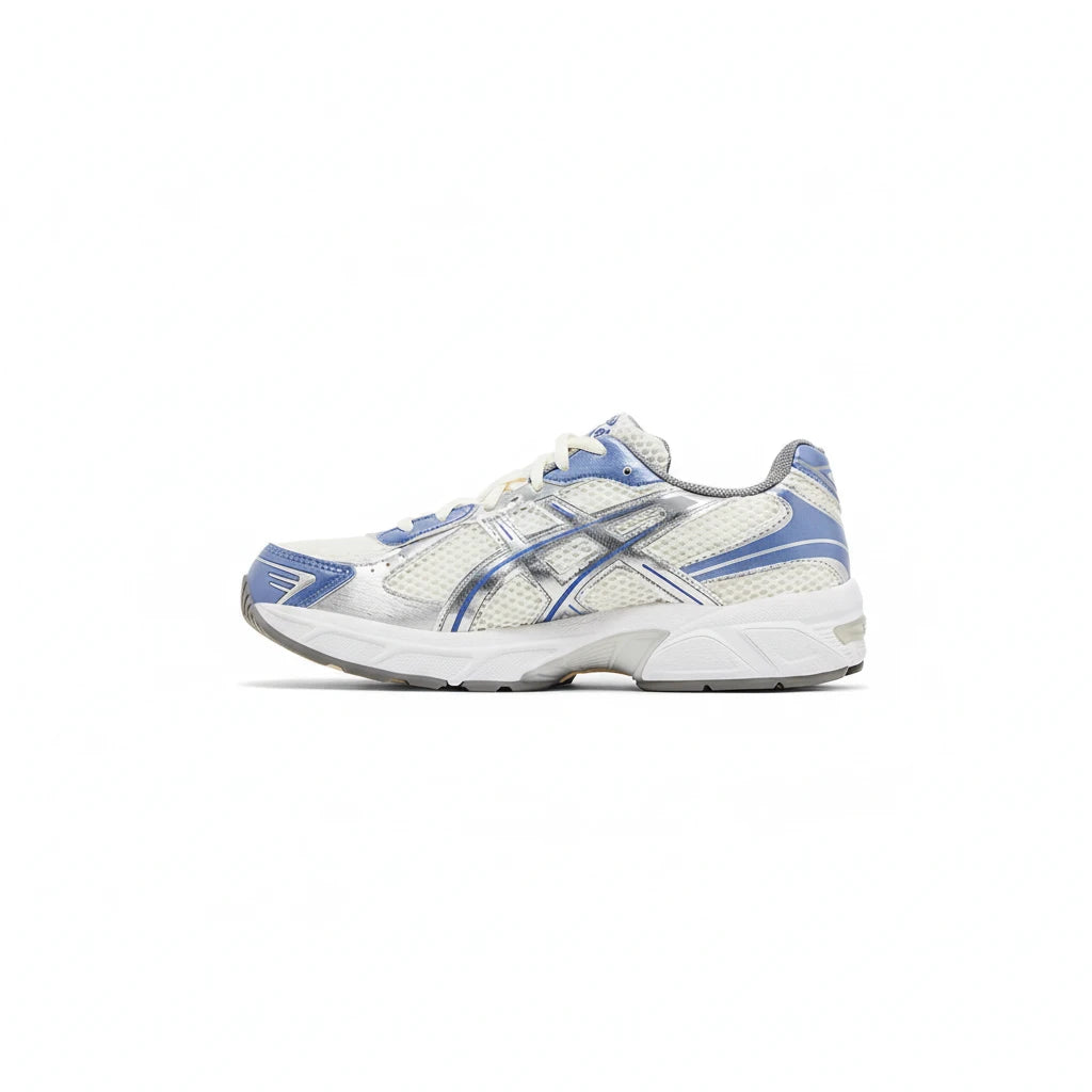 ASICS GEL - 1130 Blanc Bleu - Sneakaddixct