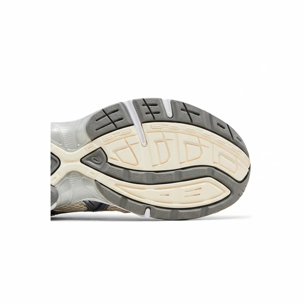 ASICS GEL - 1130 Blanc Bleu - Sneakaddixct