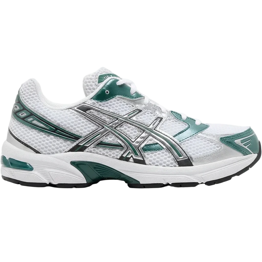ASICS GEL - 1130 Blanc Vert - Sneakaddixct