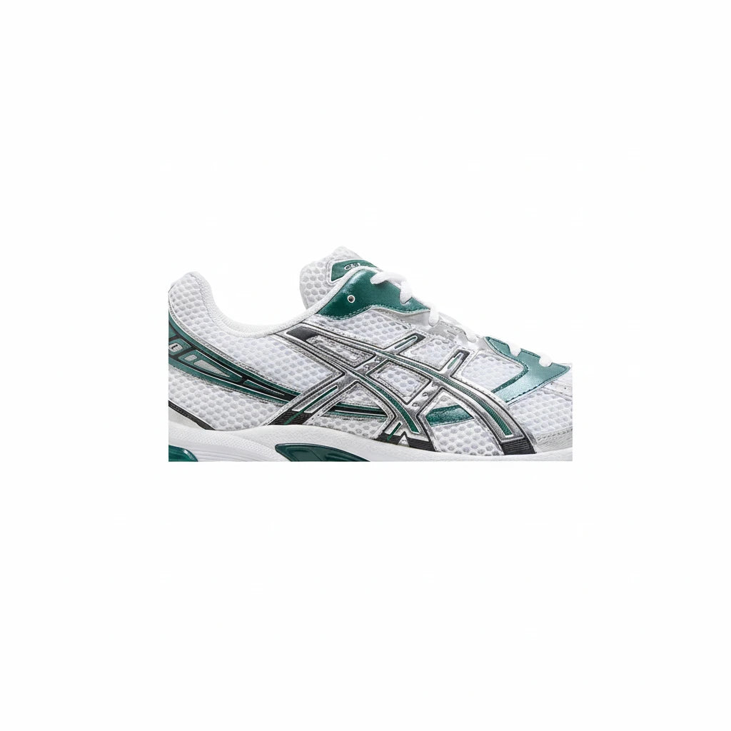 ASICS GEL - 1130 Blanc Vert - Sneakaddixct