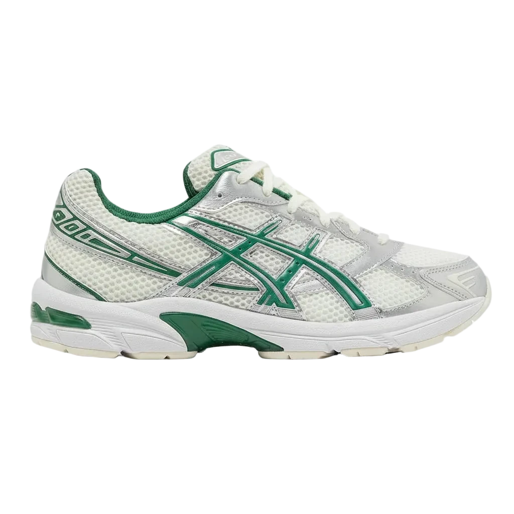 ASICS GEL - 1130 Blanche Verte - Sneakaddixct