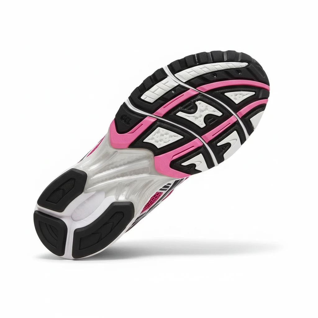 ASICS GEL - Kayano 14 Argenté Rose - Sneakaddixct