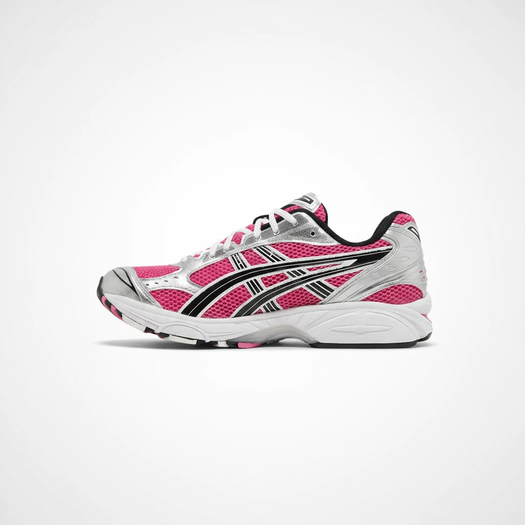 ASICS GEL - Kayano 14 Argenté Rose - Sneakaddixct