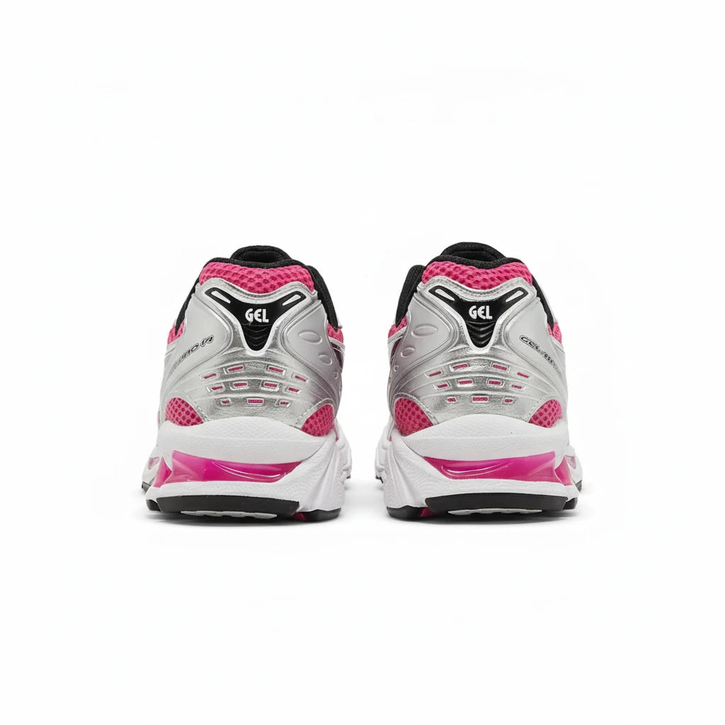 ASICS GEL - Kayano 14 Argenté Rose - Sneakaddixct