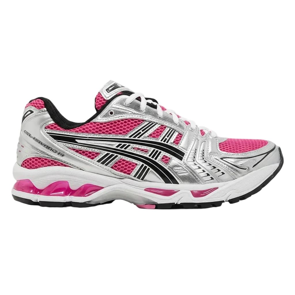 ASICS GEL - Kayano 14 Argenté Rose - Sneakaddixct