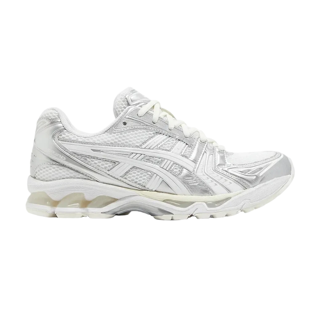 ASICS GEL - Kayano 14 Argenté - Sneakaddixct