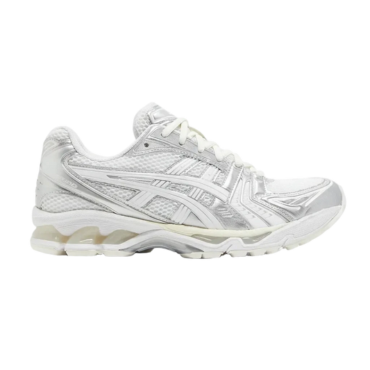 ASICS GEL - Kayano 14 Argenté - Sneakaddixct