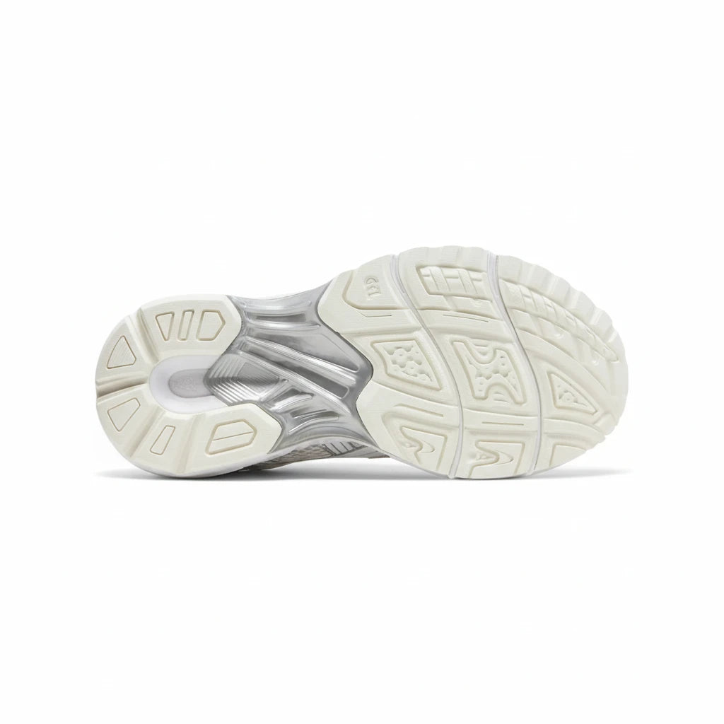 ASICS GEL - Kayano 14 Argenté - Sneakaddixct