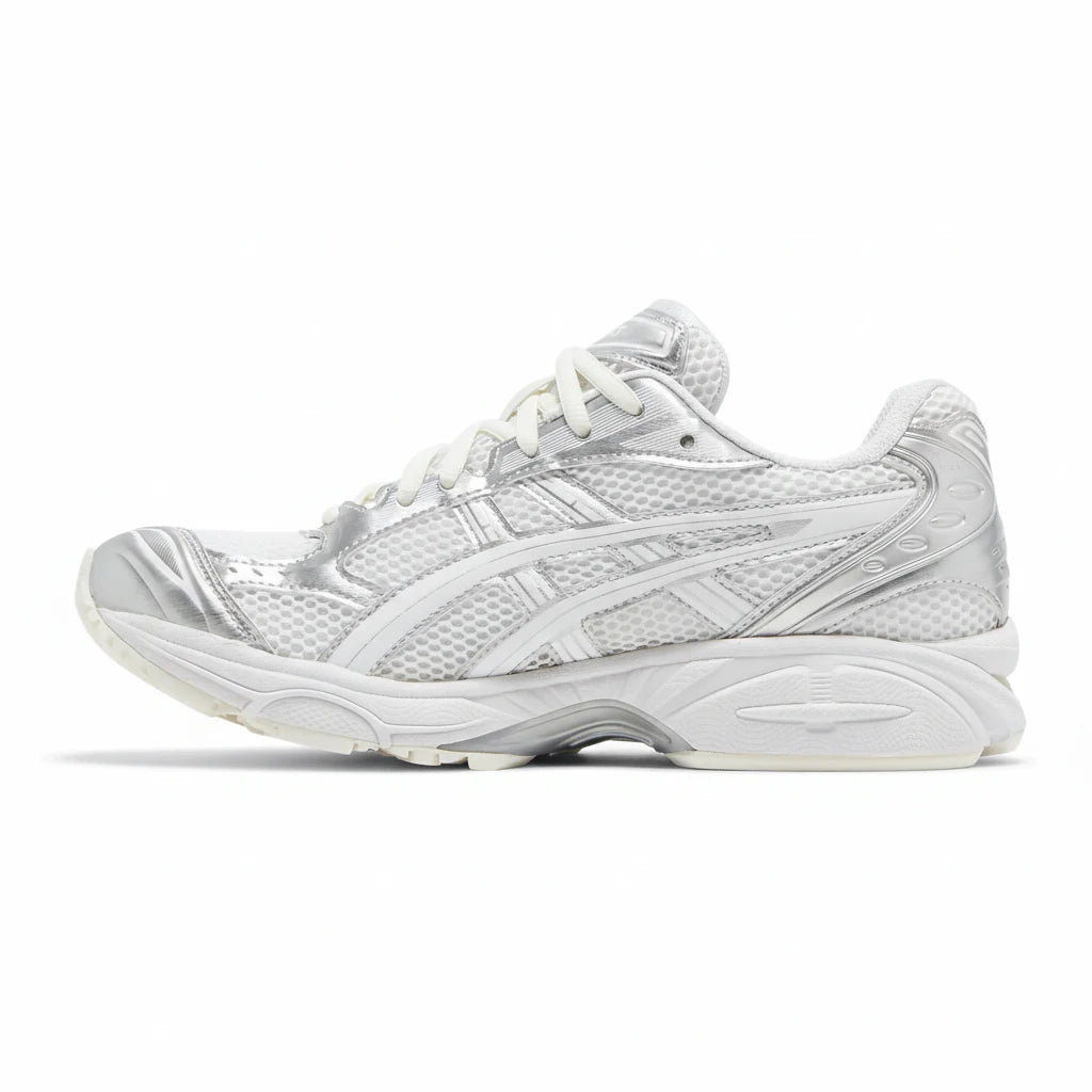 ASICS GEL - Kayano 14 Argenté - Sneakaddixct