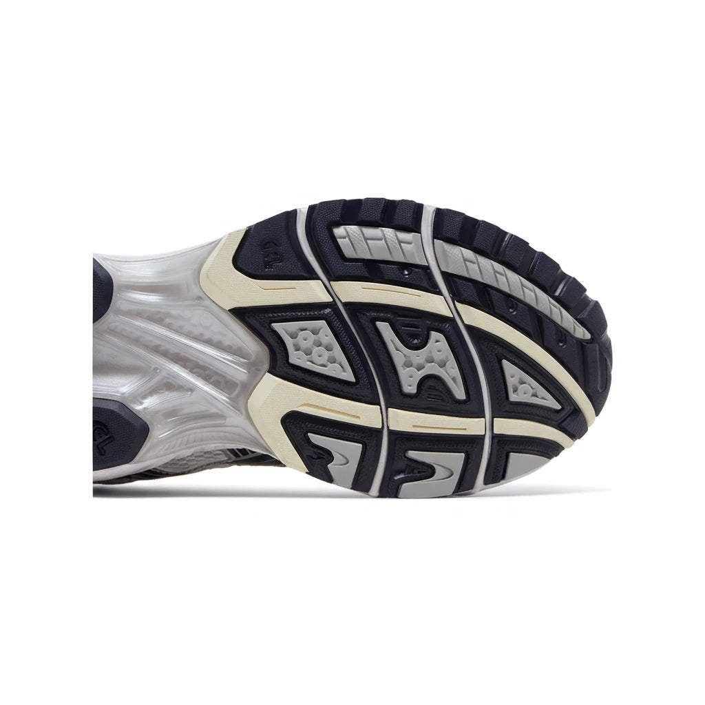 ASICS GEL - Kayano 14 Blanc Beige - Sneakaddixct