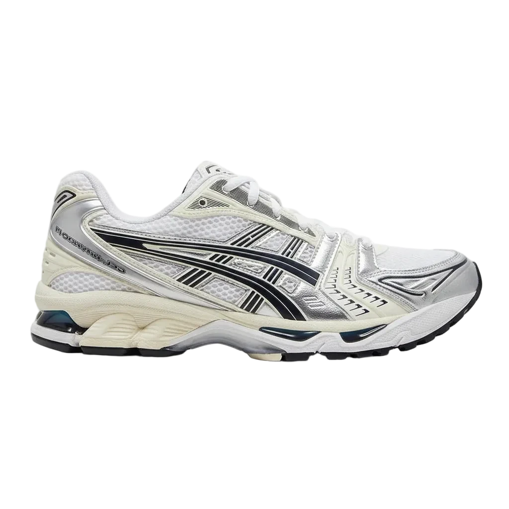 ASICS GEL - Kayano 14 Blanc Beige - Sneakaddixct