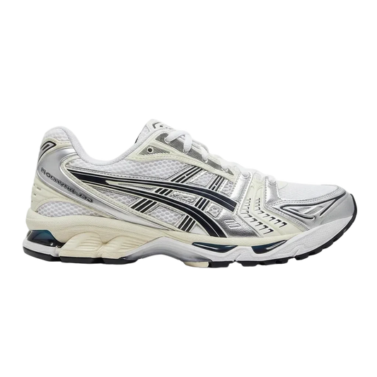 ASICS GEL - Kayano 14 Blanc Beige - Sneakaddixct