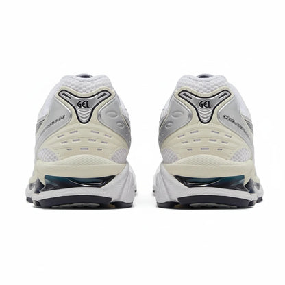 ASICS GEL - Kayano 14 Blanc Beige - Sneakaddixct