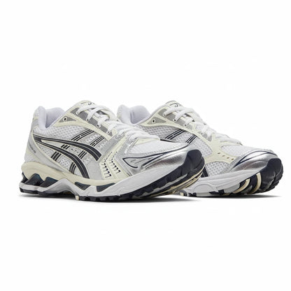 ASICS GEL - Kayano 14 Blanc Beige - Sneakaddixct
