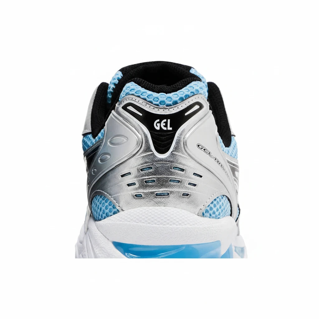 ASICS GEL - Kayano 14 Bleu Argenté - Sneakaddixct