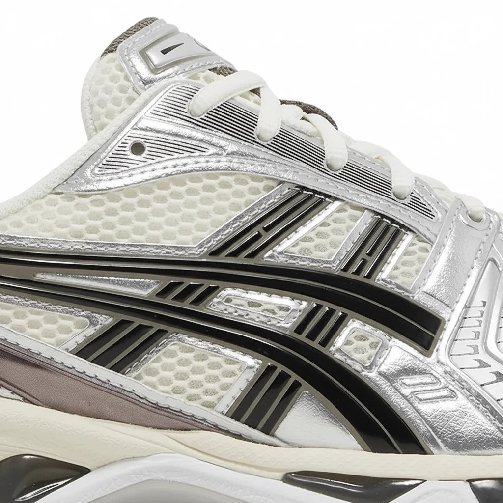 ASICS GEL - Kayano 14 Crème - Sneakaddixct