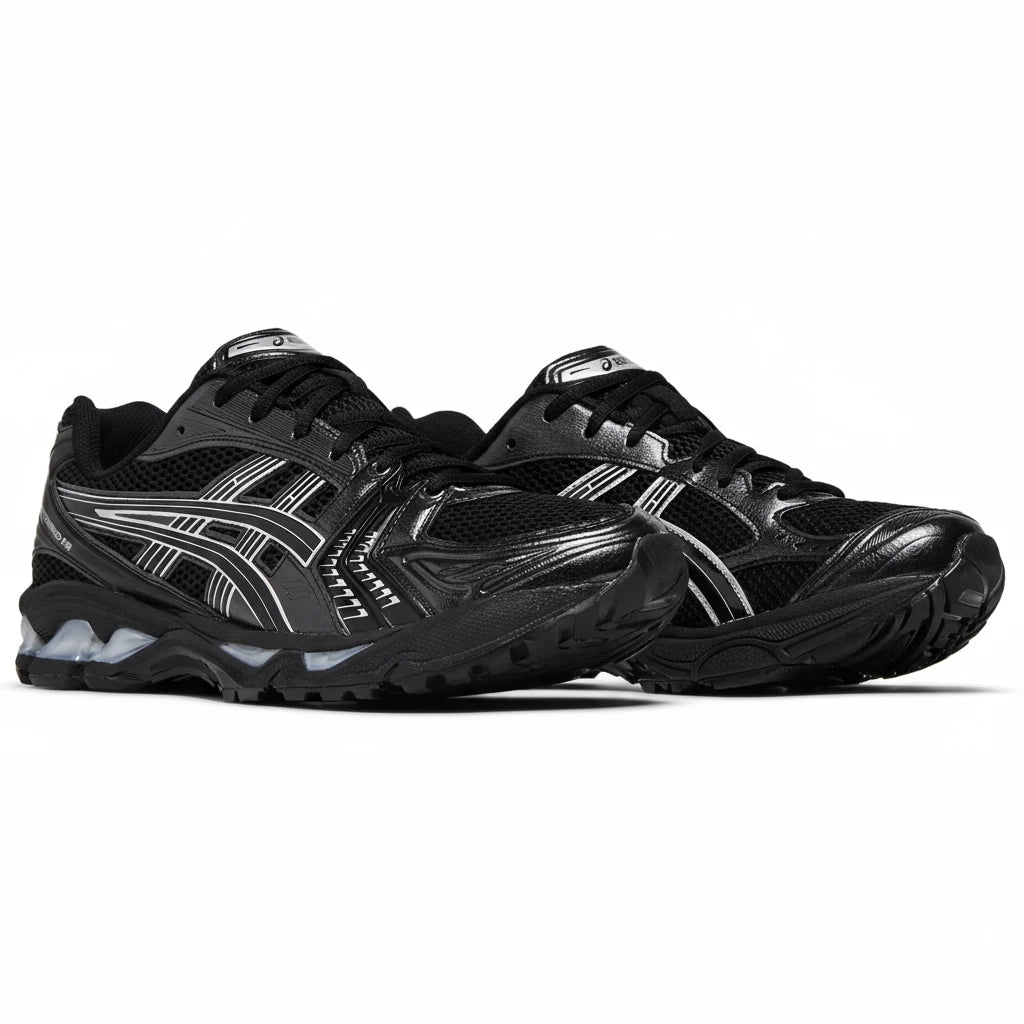 ASICS GEL - Kayano 14 Noir - Sneakaddixct