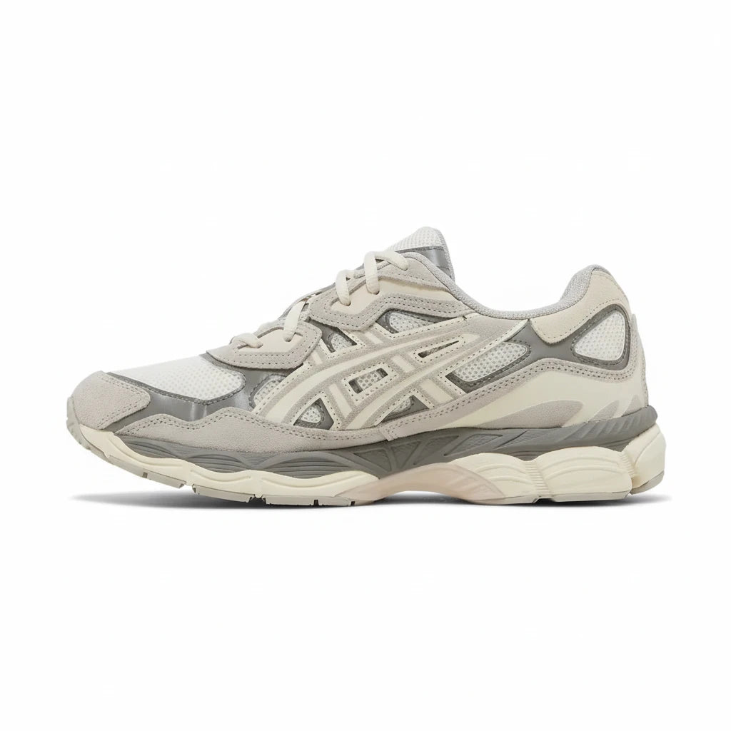 ASICS GEL - NYC Beige - Sneakaddixct