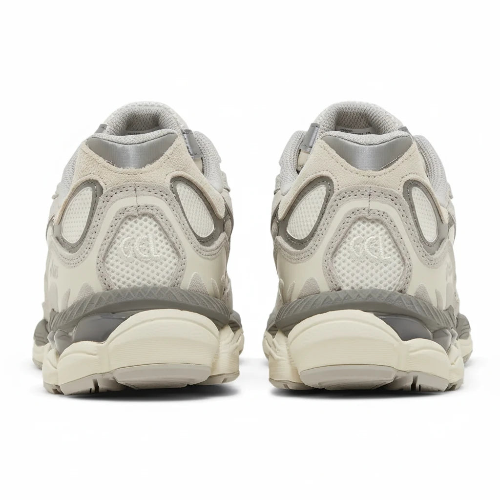 ASICS GEL - NYC Beige - Sneakaddixct