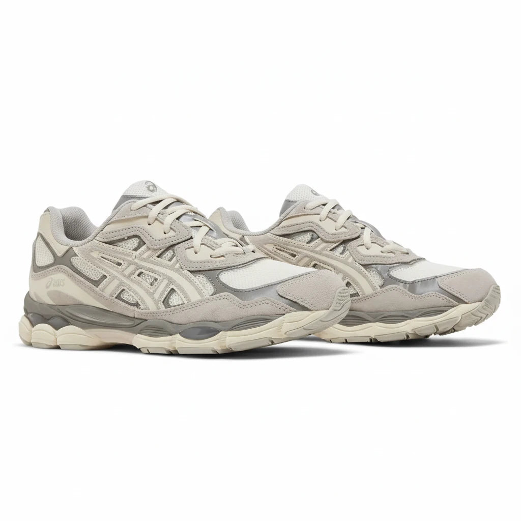 ASICS GEL - NYC Beige - Sneakaddixct