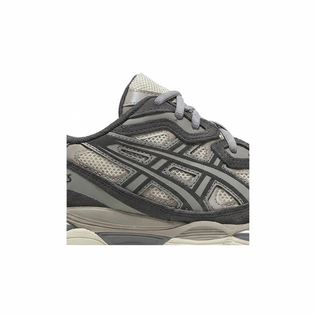 ASICS GEL - NYC Gris - Sneakaddixct