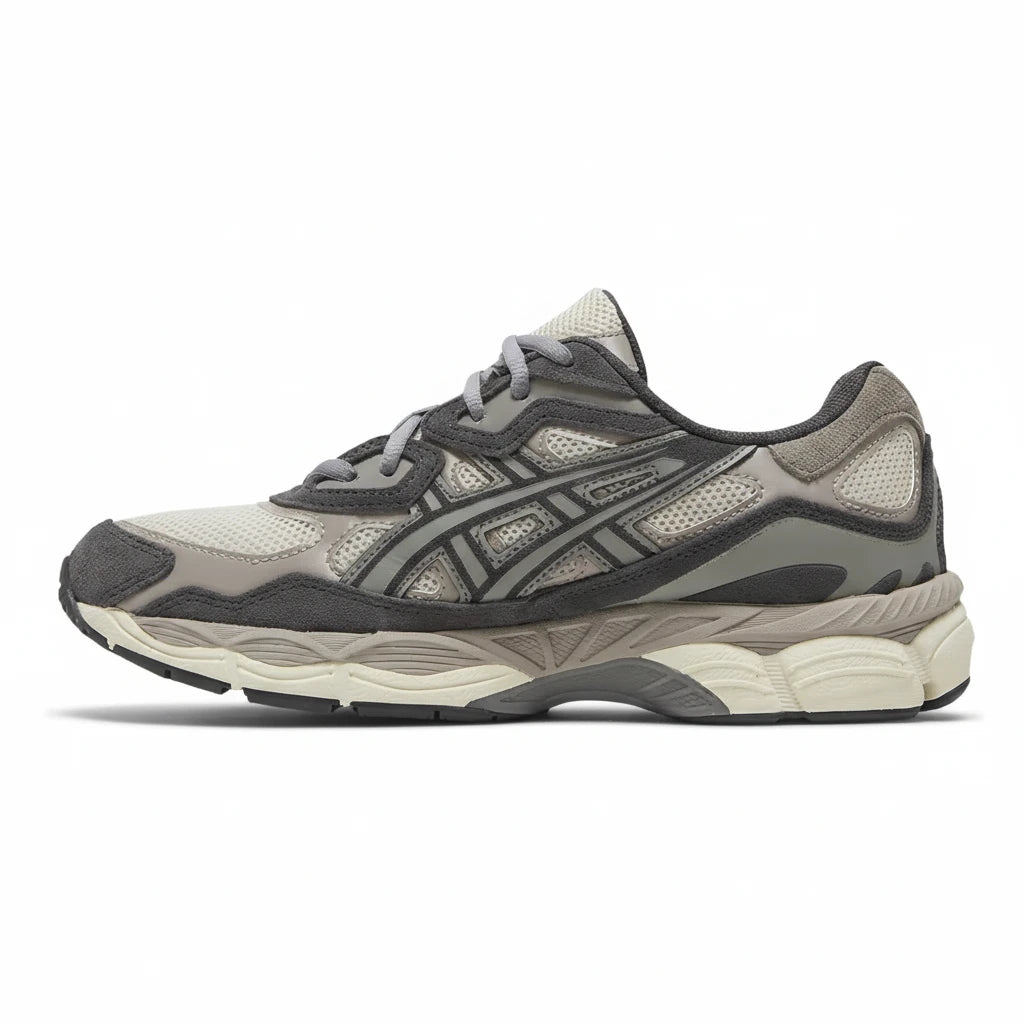 ASICS GEL - NYC Gris - Sneakaddixct