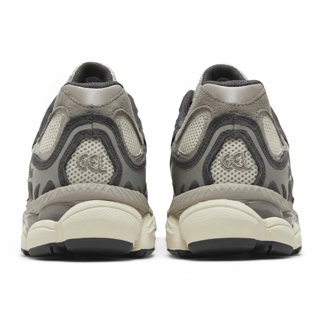 ASICS GEL - NYC Gris - Sneakaddixct