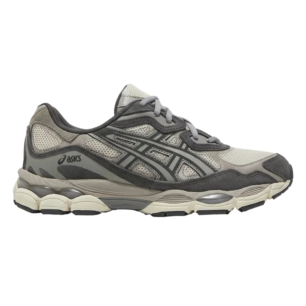 ASICS GEL - NYC Gris - Sneakaddixct