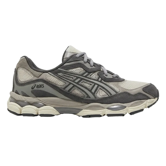 ASICS GEL - NYC Gris - Sneakaddixct