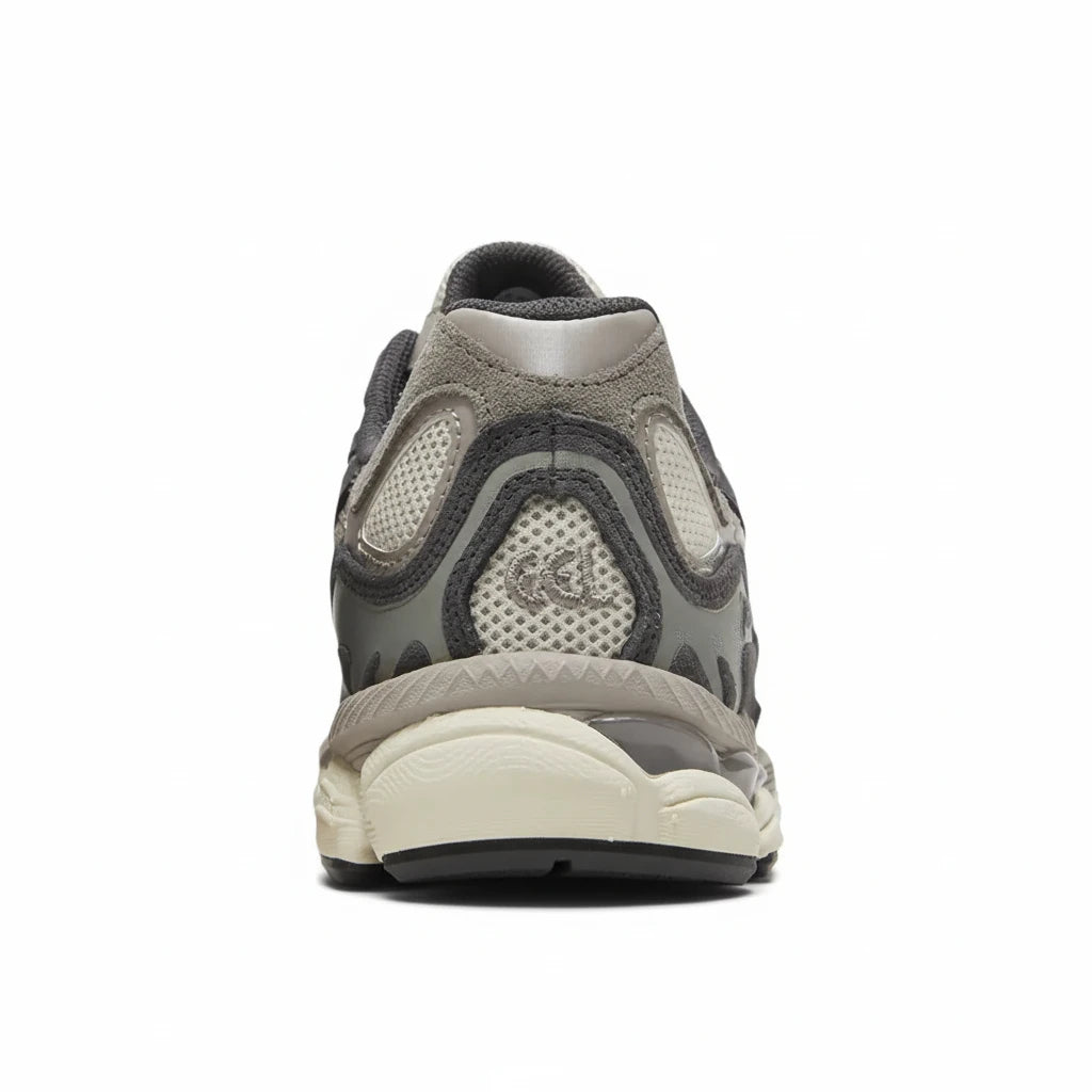 ASICS GEL - NYC Gris - Sneakaddixct