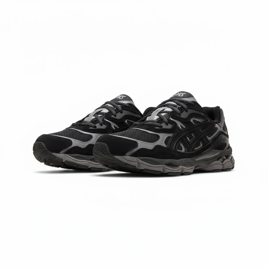 ASICS GEL - NYC Noir - Sneakaddixct