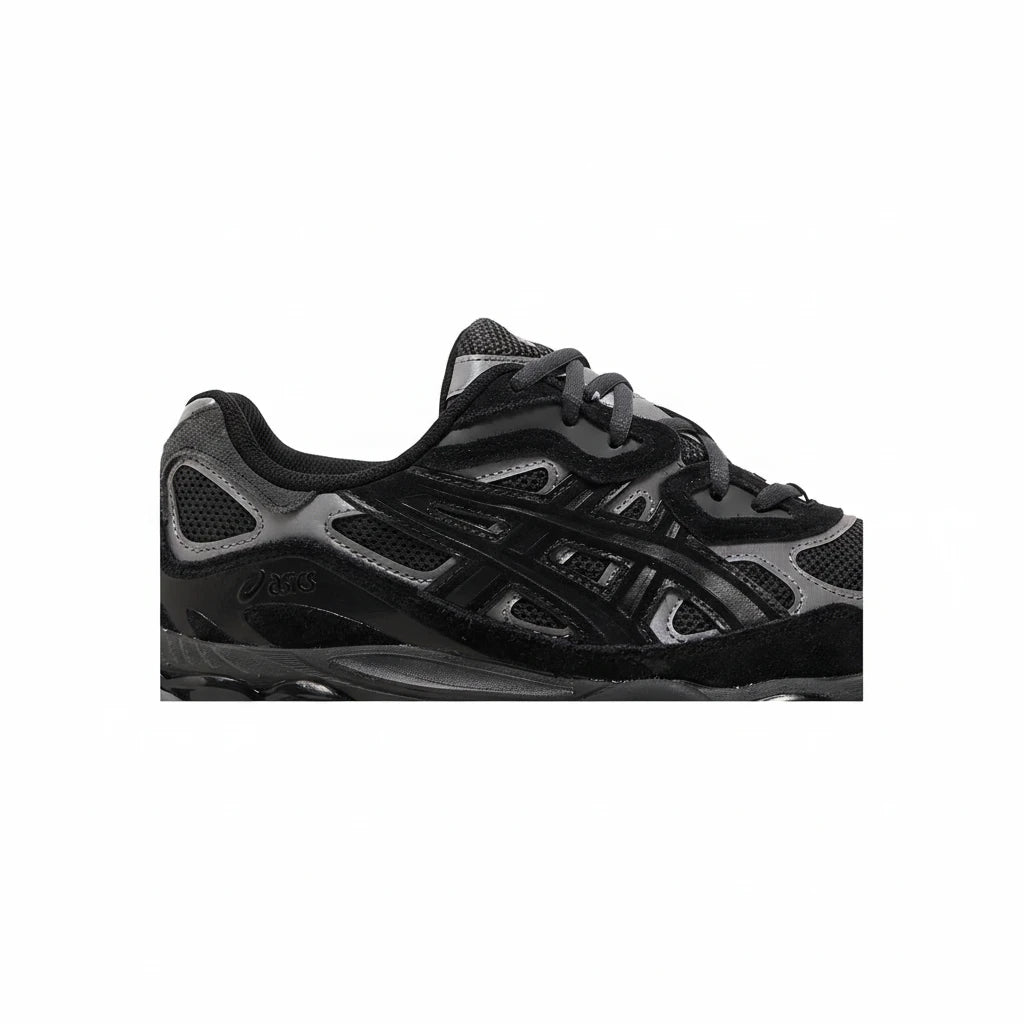 ASICS GEL - NYC Noir - Sneakaddixct