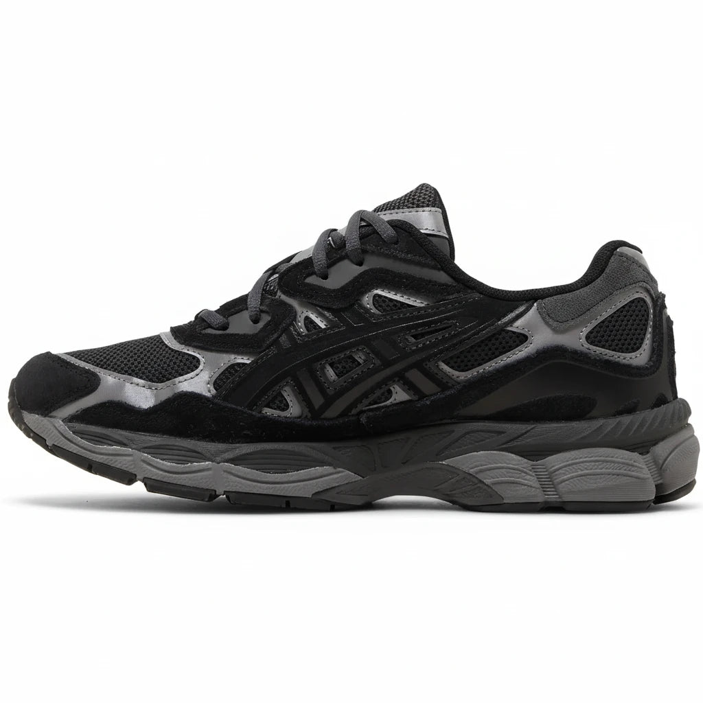 ASICS GEL - NYC Noir - Sneakaddixct