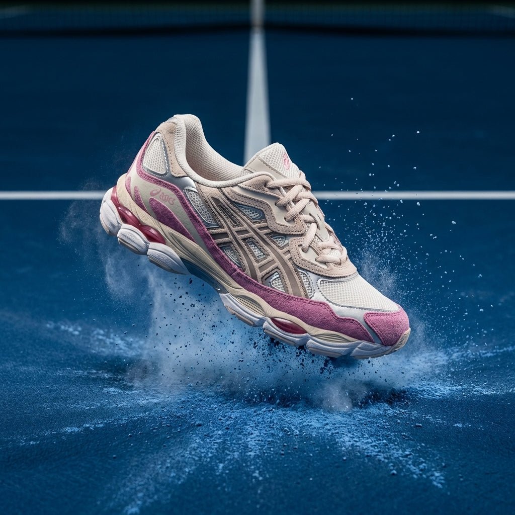 ASICS GEL - NYC Rose Beige - Sneakaddixct