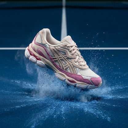 ASICS GEL - NYC Rose Beige - Sneakaddixct